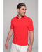 Polo T-shirt - Red